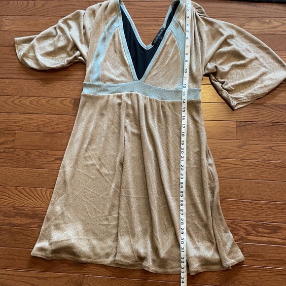 rebecca beeson Shimmer Dress - Picture 4 of 8